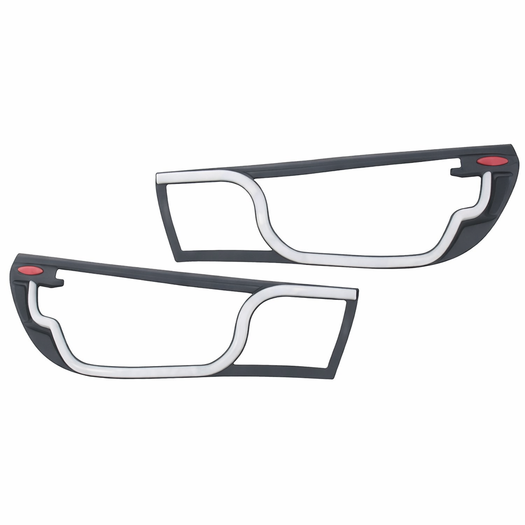 Toyota Hilux GD6 Head Light Trim Set 2016+