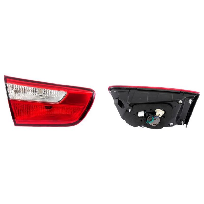 Kia Rio Tail Lamp Inner Assembly LH/RH 2012+
