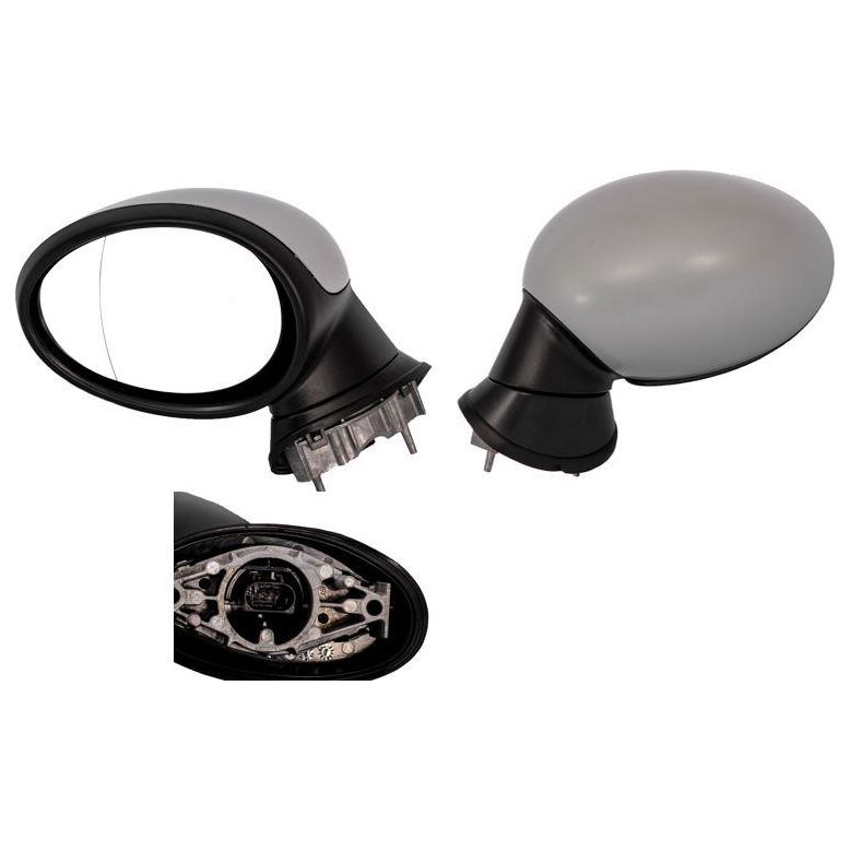 Mini Cooper Door Mirror - Electric LH/RH 2007-2014
