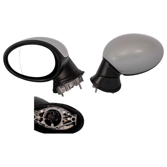 Mini Cooper Door Mirror - Electric LH/RH 2007-2014