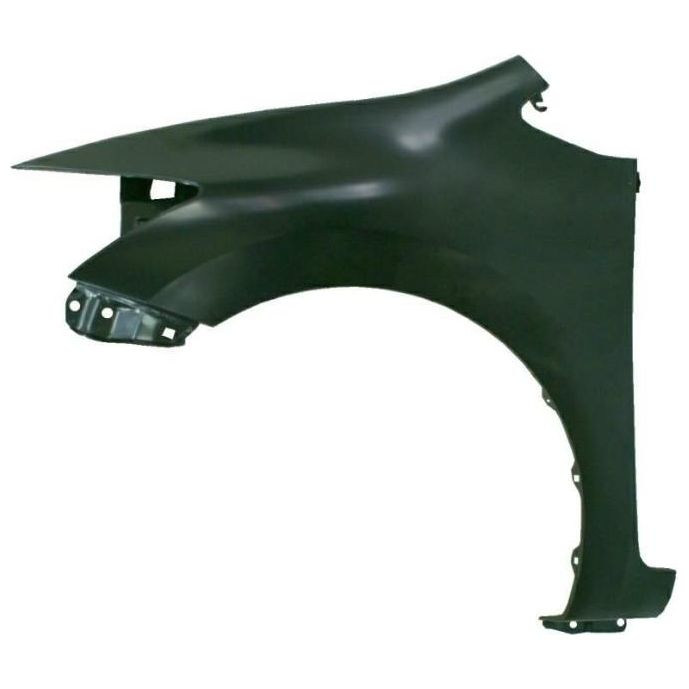 Toyota Auris Front Fender Without Side Lamp Hole LH/RH 2010-2013