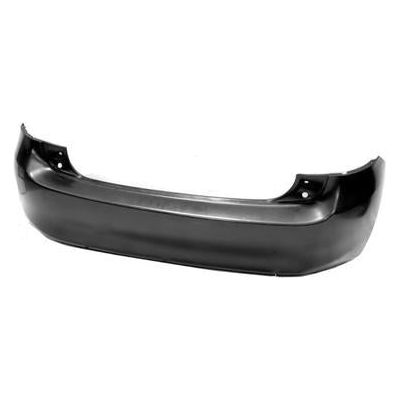 Toyota Auris Rear Bumper 2007-2010