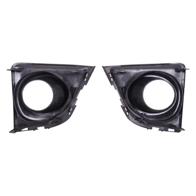 Toyota Corolla Bumper Grill LH/RH 2014+