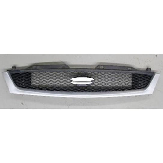 Ford Fiesta Centre Grill 2002-2004