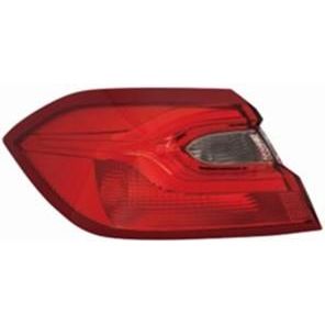 Ford Fiesta Tail Lamp LH/RH 2018+