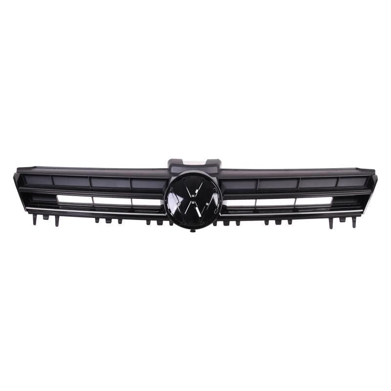 VW Golf 7 Centre Grill 2013+