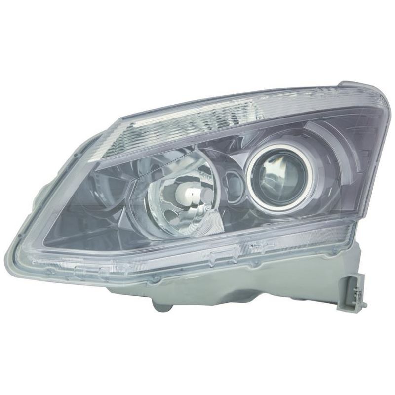 Isuzu Head Lamp Unit LH/RH 2013 - 2016 BLACK - D-MX