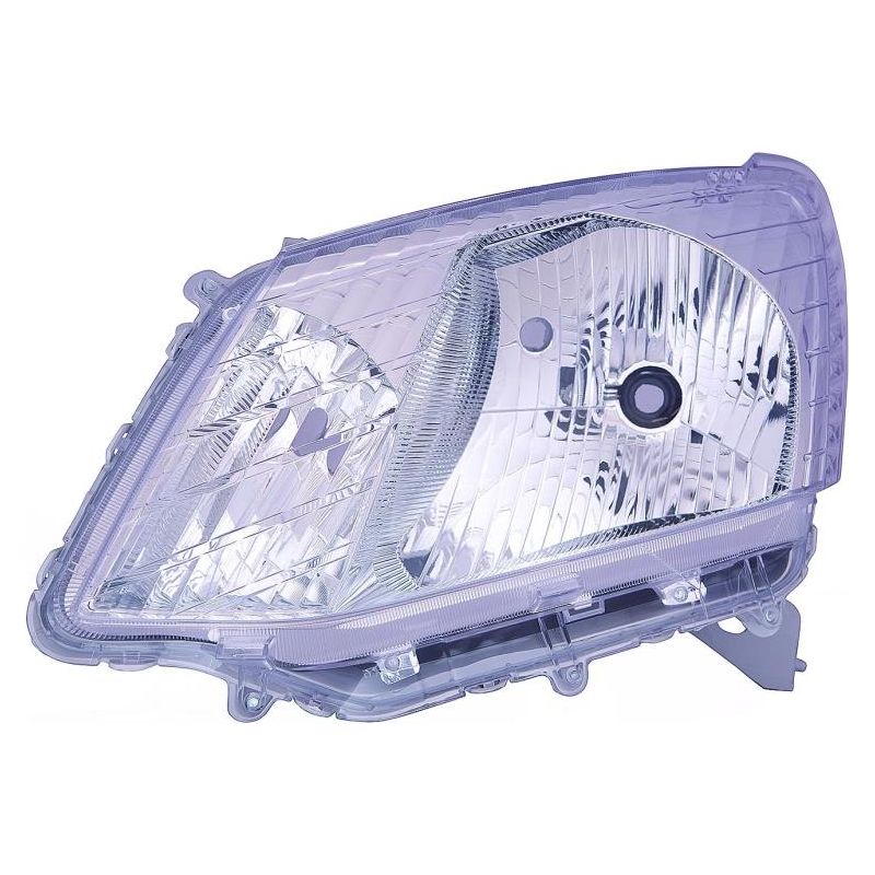 Isuzu KB Ser Head Lamp LH/RH 2013-2016