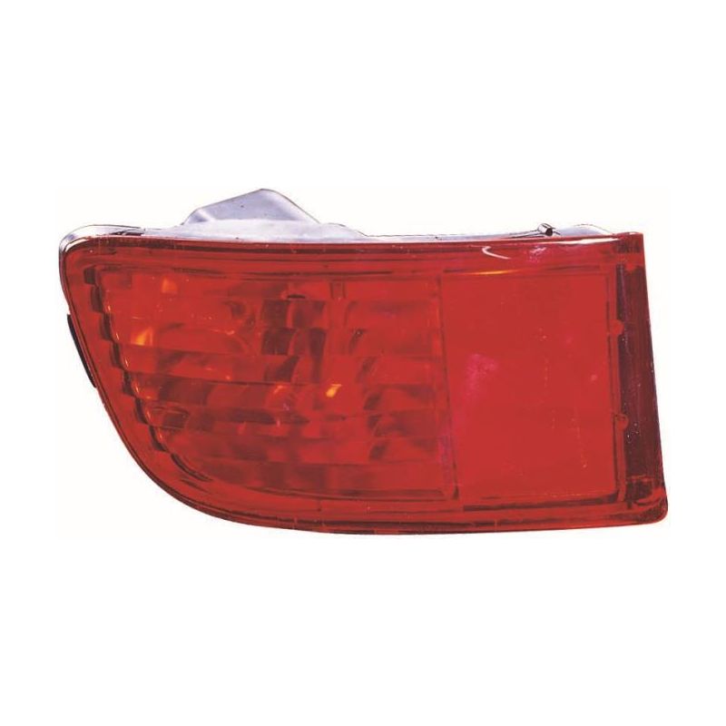 Toyota Landcruiser Rear Bumper Reflectors LH/RH 2002-2010