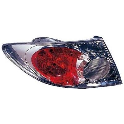 Mazda 6 Tail Lamp Unit LH/RH 2003-2009