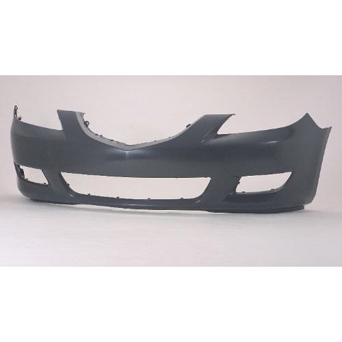 Mazda 3 Front Bumper 2004-2007