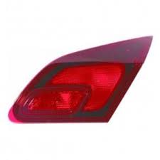Opel Astra Tail Light 2010+ LH/RH Inner Smoked