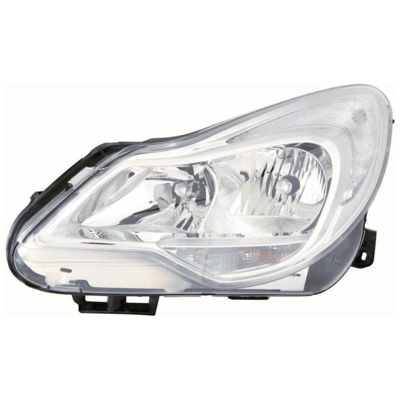 Opel Corsa Head Lamp LH/RH 2011-2013
