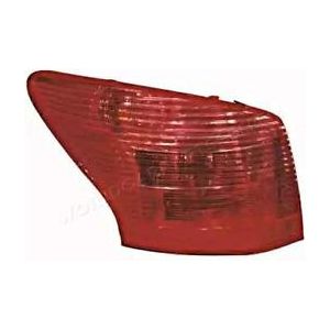 Peugeot 407 Tail Lamp Unit LH/RH 2004-2008