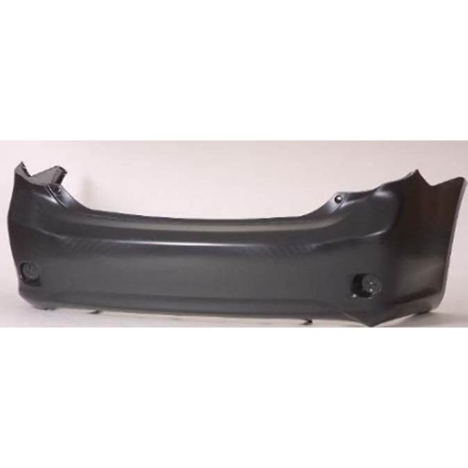 Toyota Corolla Rear bumper 2009-2010