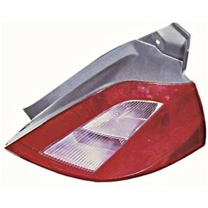 Renault Megane Tail Lamp Unit LH/RH 2003-2008