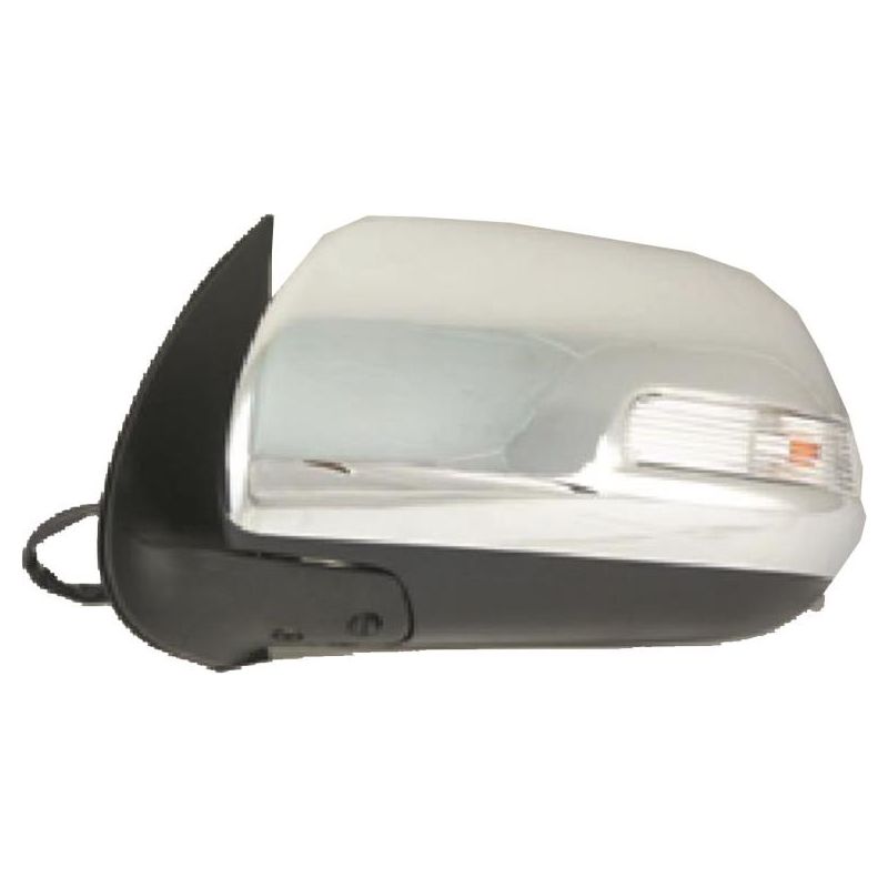 Toyota Hilux Door Mirror LH/RH 2011-2016 - Chrome Electric