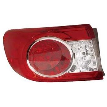 Toyota Corolla Tail Lamp LH/RH 2010-2014