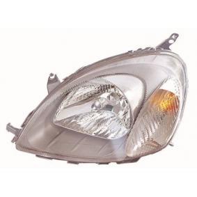 Toyota Yaris Head Lamp LH/RH 1999-2002 without motor