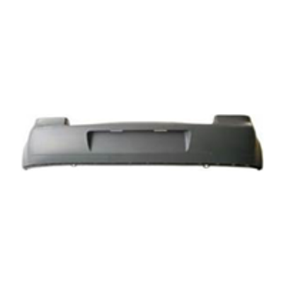 VW Polo Vivo Rear Bumper - Hatch - 2010-2015 - 5 Door