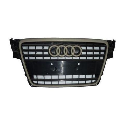 Audi A4 Grille With Chrome Frame 2008-2012