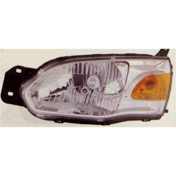 Ford Bantam Head Lamp LH/RH 2009-2012