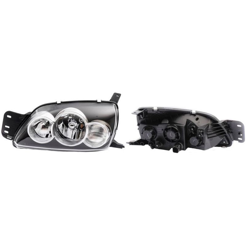 Ford Bantam Head Light LH/RH 2006-2011