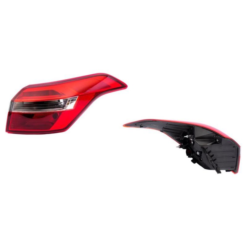 Hyundai Creta Tail Lamp LH/RH 2017+