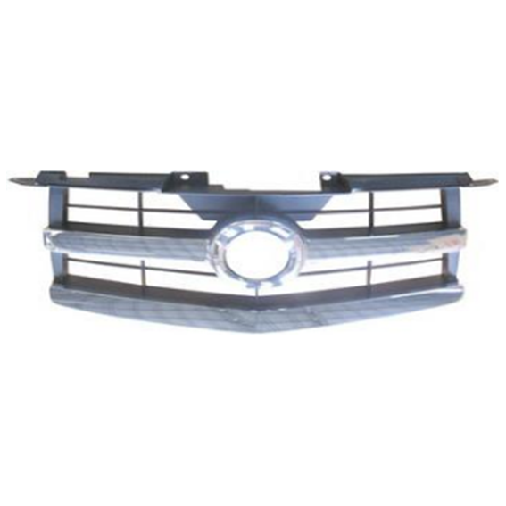 Mazda BT50 Grill Chrome/Black 2009-2012