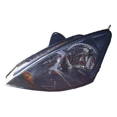 Ford Focus Head Lamp Unit LH/RH 2005-2007 - Black