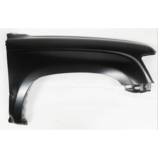 Toyota Hilux Front Fender LH/RH without Moulding Holes 1998-2002