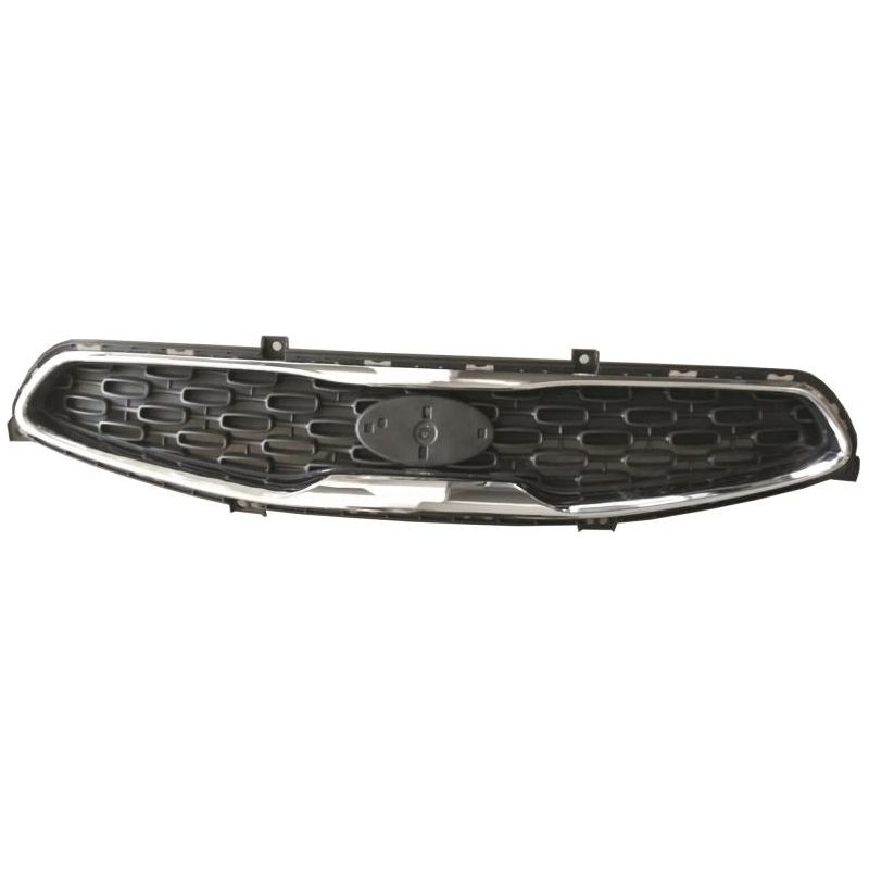 Kia Picanto Grill 2015+
