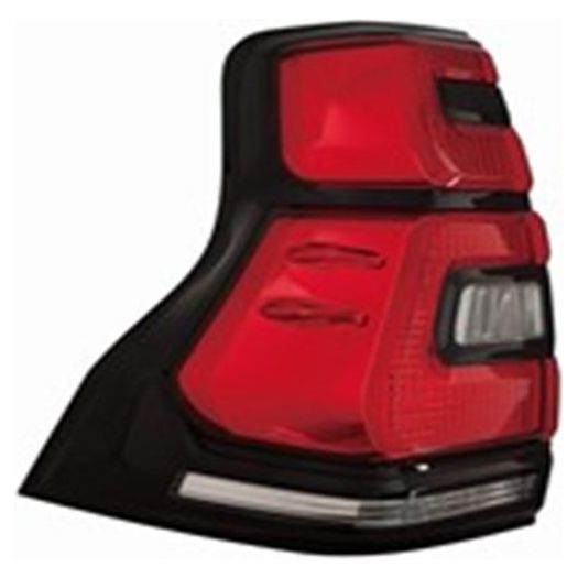 Toyota Land Cruiser Prado Tail Lamp LH/RH 2018+