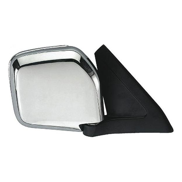 Mitsubishi Pajero Door Mirror LH/RH 1992-2001 Chrome