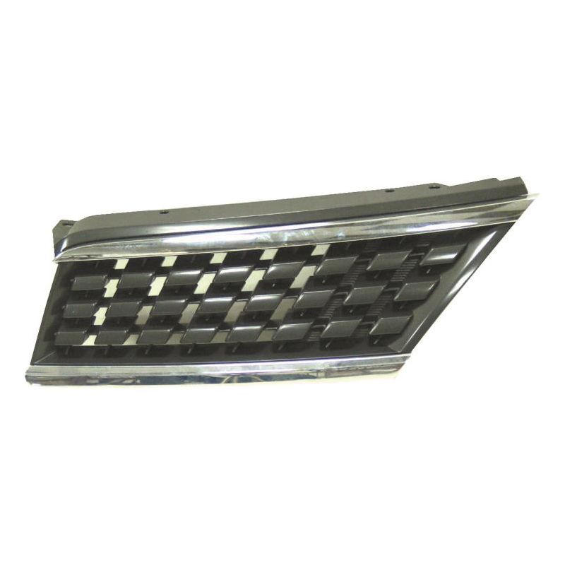 Nissan Tiida Bumper Grill LH/RH 2006-2013