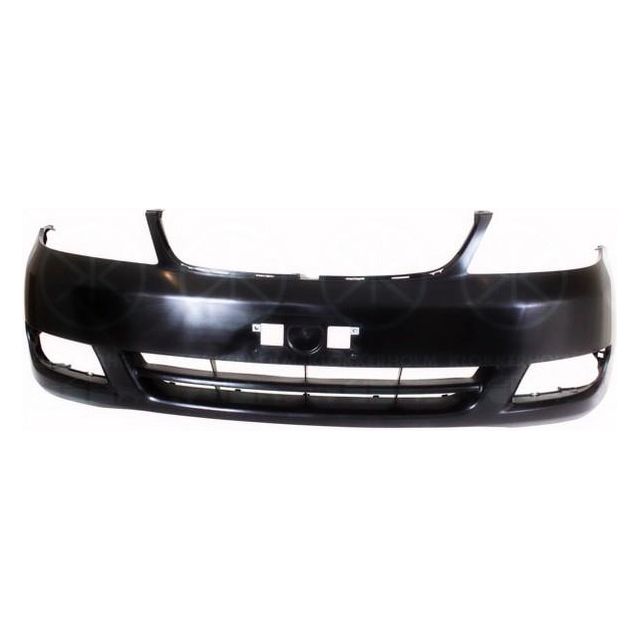 Toyota Corolla Front Bumper 2004-2008