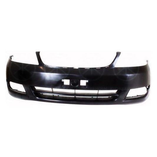 Toyota Corolla Front Bumper 2004-2008