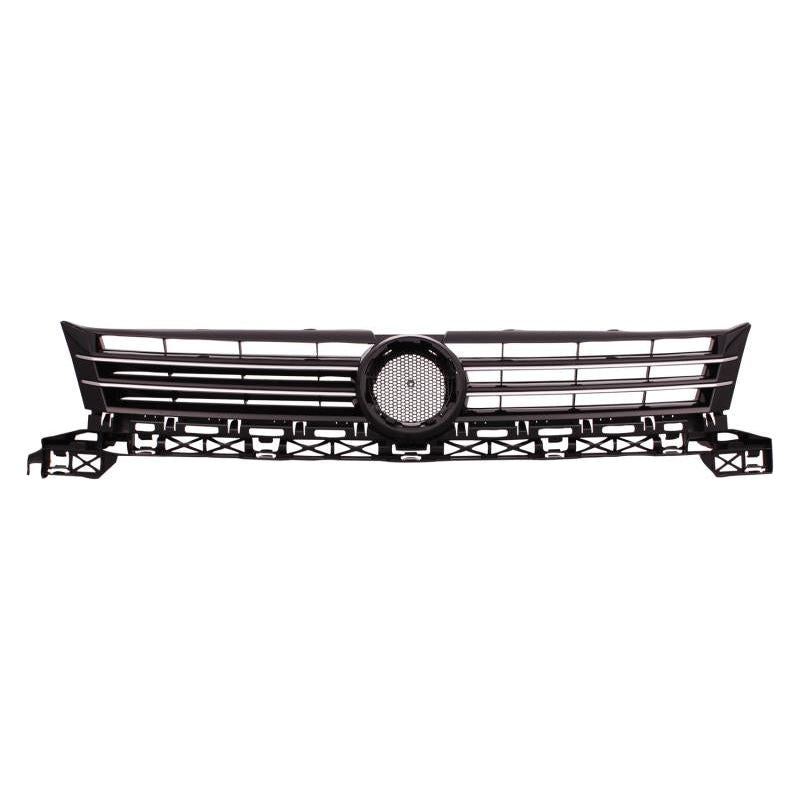 VW Touran Front Centre Grill 2010-2012