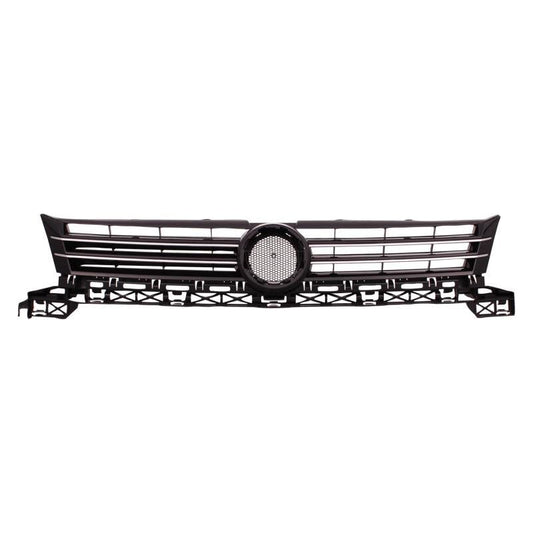 VW Touran Front Centre Grill 2010-2012
