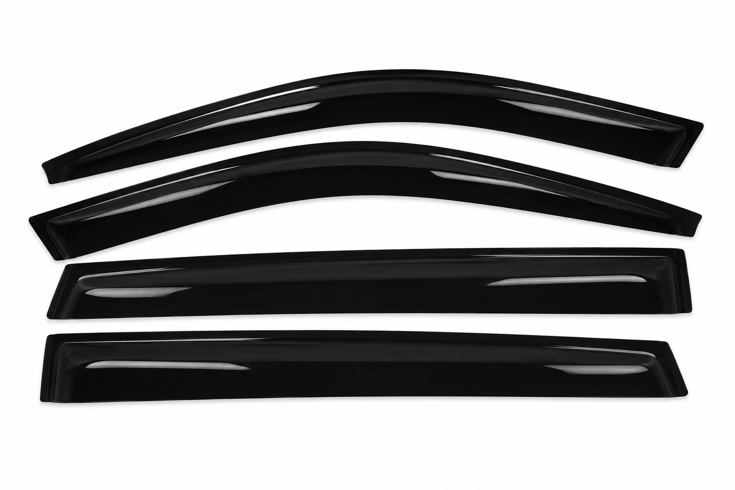 VW Golf 4 Windshield Set