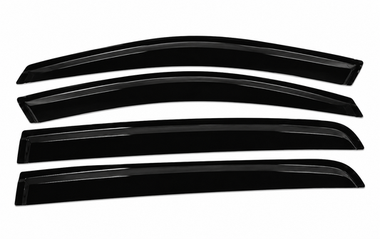 VW Golf 6 Windshield Set
