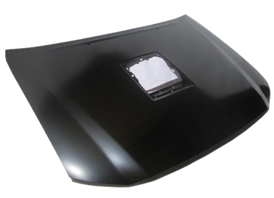 Toyota Hilux Bonnet With Turbo Hole 2005-2011