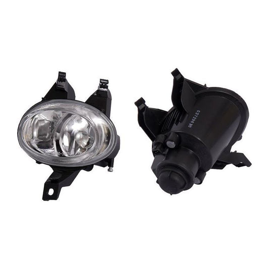 Peugeot 206 Fog Lamp Unit LH/RH 2000-2006 - short type