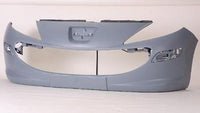 Peugeot 207 Front Bumper 2006-2010