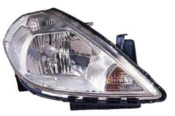 Nissan Tiida Head Lamp LH/RH 2006-2014