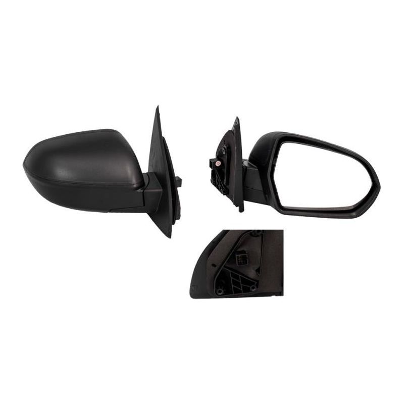 Chev Utility Door Mirror Manual RH/LH 2012+ Electric
