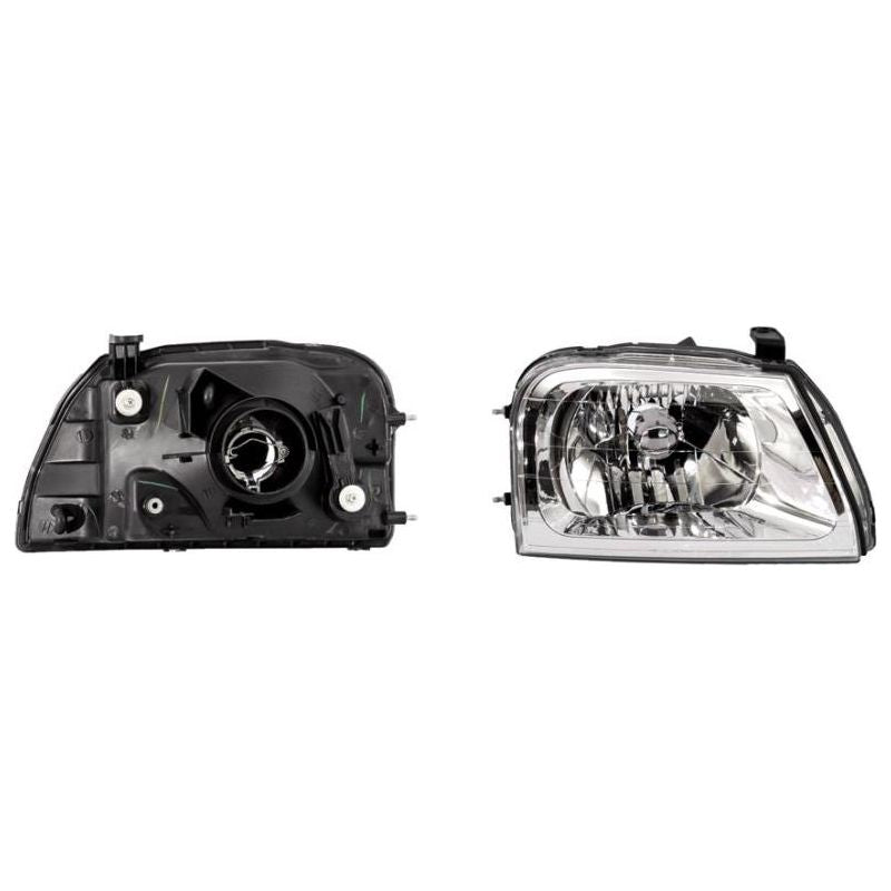 Mitsubishi Colt Head Lamp Unit LH/RH 1998-2008