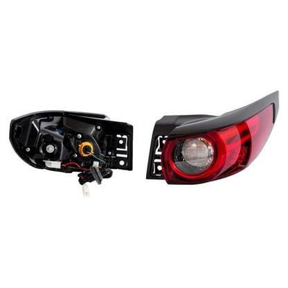 Mazda CX5 Tail Lamp LH/RH 2018+ LED Type