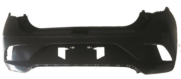 Hyundai I10 Rear Bumper 2020+ – Deon's Auto Panels