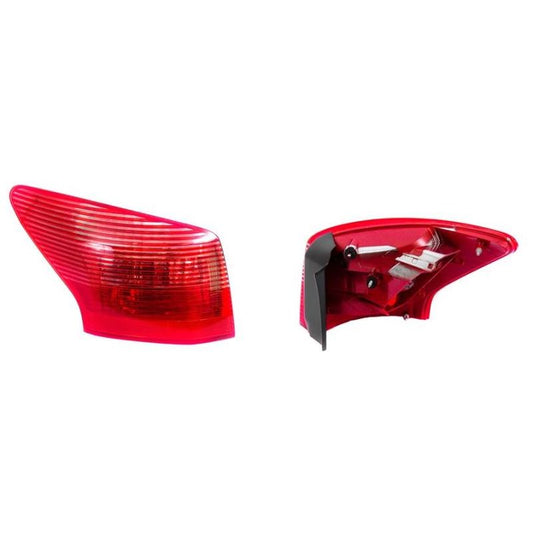 Peugeot 407 Tail Lamp Unit LH/RH 2004-2008